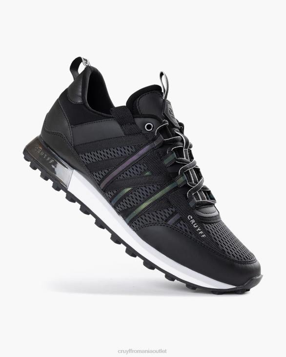 ro Cruyff fearia negru ZBZ0588 bărbați adidași