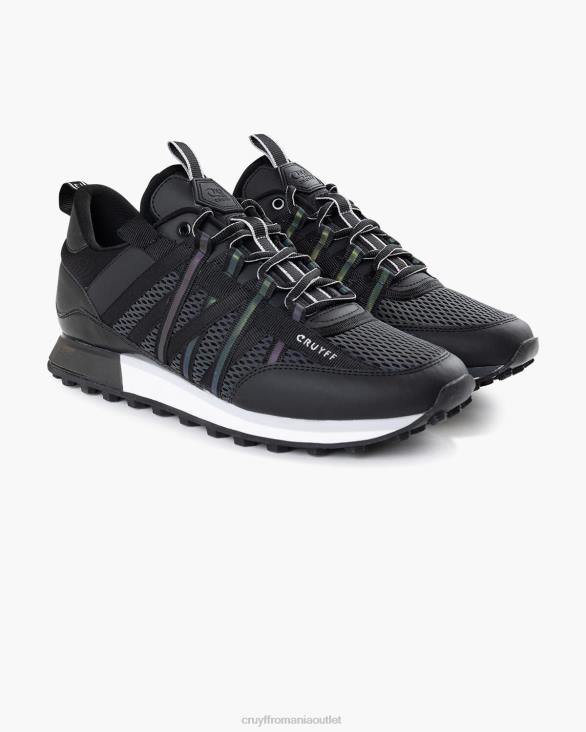 ro Cruyff fearia negru ZBZ0588 bărbați adidași