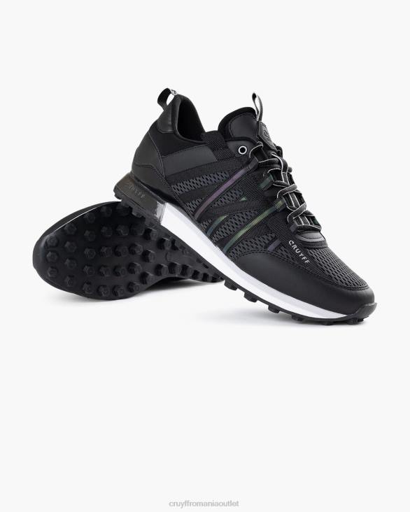 ro Cruyff fearia negru ZBZ0588 bărbați adidași