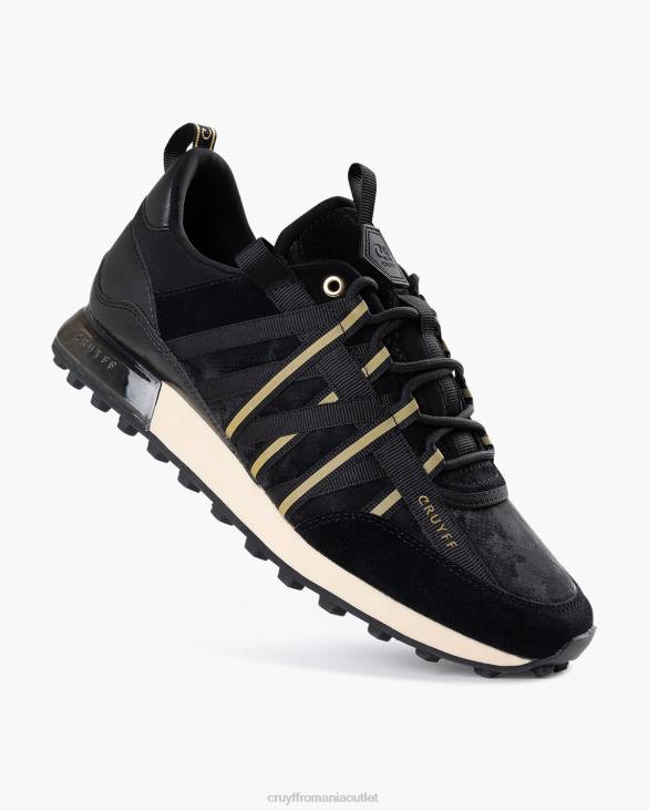 ro Cruyff fearia negru/auriu ZBZ0450 bărbați adidași