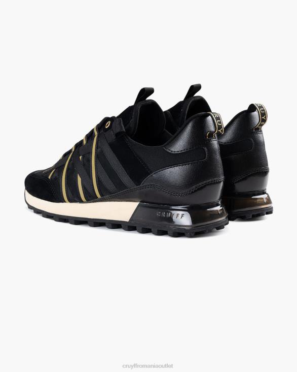 ro Cruyff fearia negru/auriu ZBZ0450 bărbați adidași
