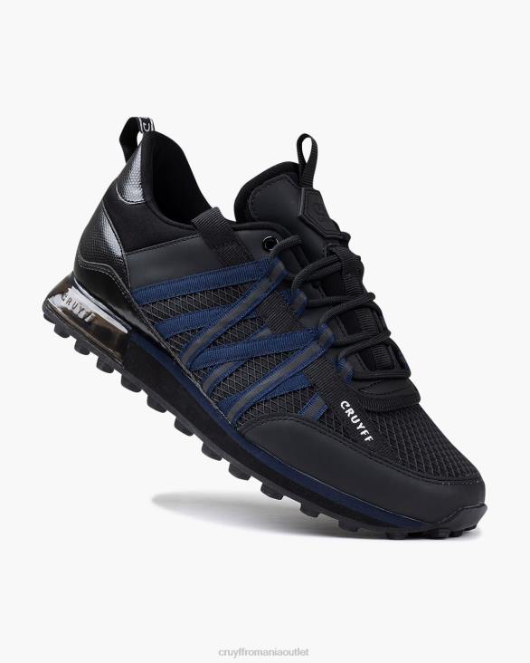 ro Cruyff fearia negru/diverse ZBZ0542 bărbați adidași