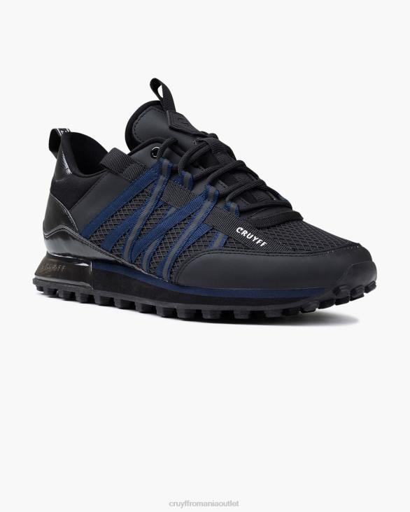 ro Cruyff fearia negru/diverse ZBZ0542 bărbați adidași