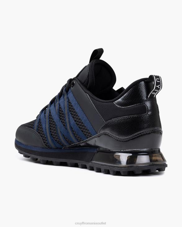 ro Cruyff fearia negru/diverse ZBZ0542 bărbați adidași