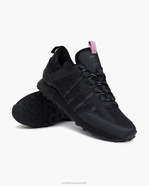 ro Cruyff fearia negru/diverse ZBZ0745 bărbați adidași