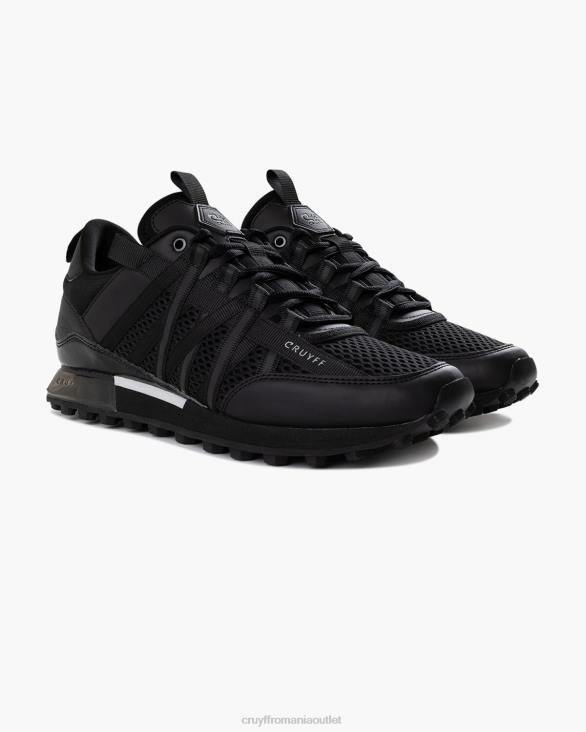 ro Cruyff fearia negru/verde ZBZ042 bărbați adidași