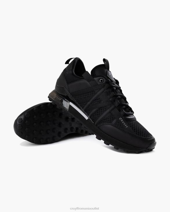 ro Cruyff fearia negru/verde ZBZ042 bărbați adidași