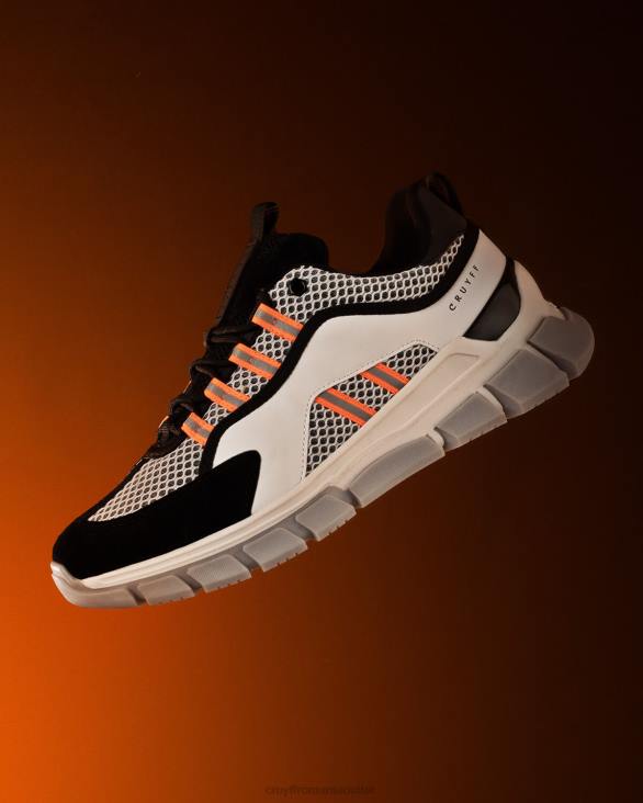 ro Cruyff fearia s.p. alb/gri ZBZ0445 bărbați adidași