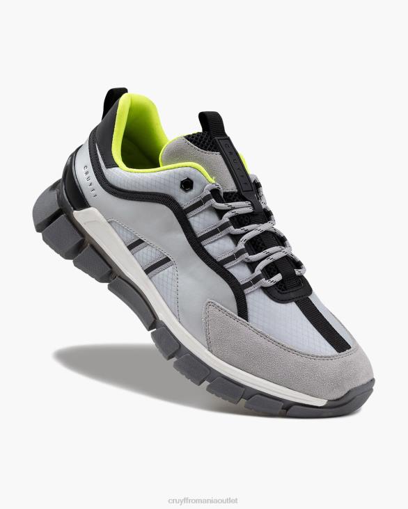 ro Cruyff fearia s.p. argint ZBZ0454 bărbați adidași