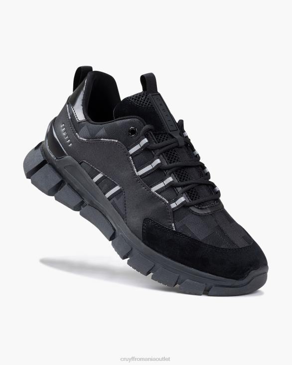 ro Cruyff fearia s.p. negru ZBZ0583 bărbați adidași