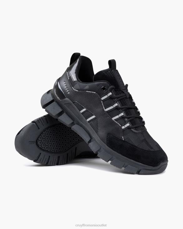 ro Cruyff fearia s.p. negru ZBZ0583 bărbați adidași