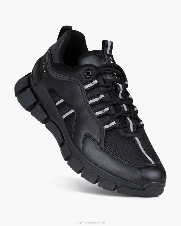 ro Cruyff fearia s.p. negru ZBZ0689 bărbați adidași