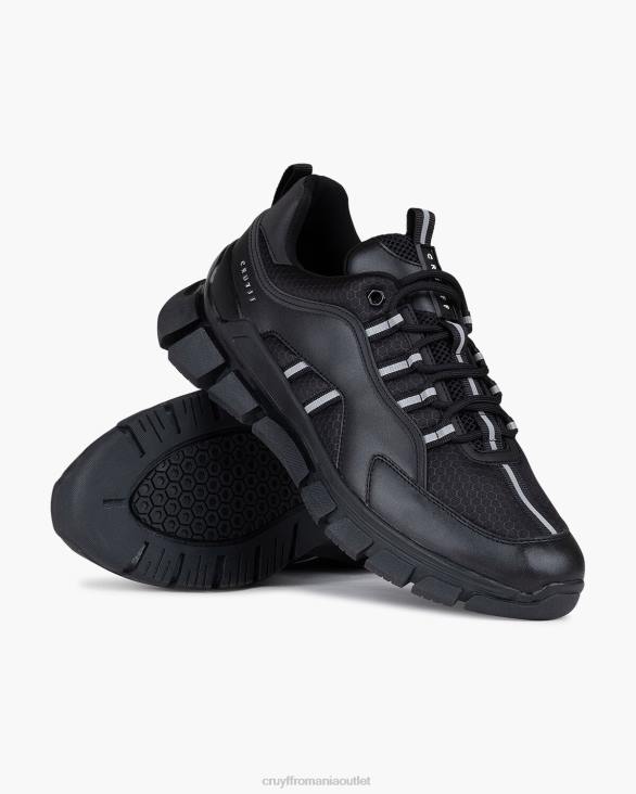 ro Cruyff fearia s.p. negru ZBZ0689 bărbați adidași