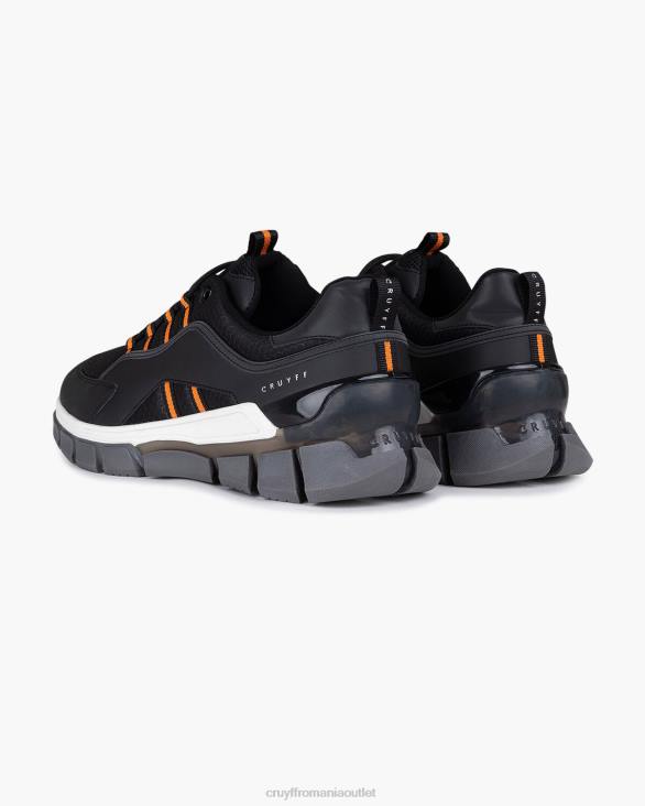 ro Cruyff fearia s.p. negru/portocaliu ZBZ0687 bărbați adidași