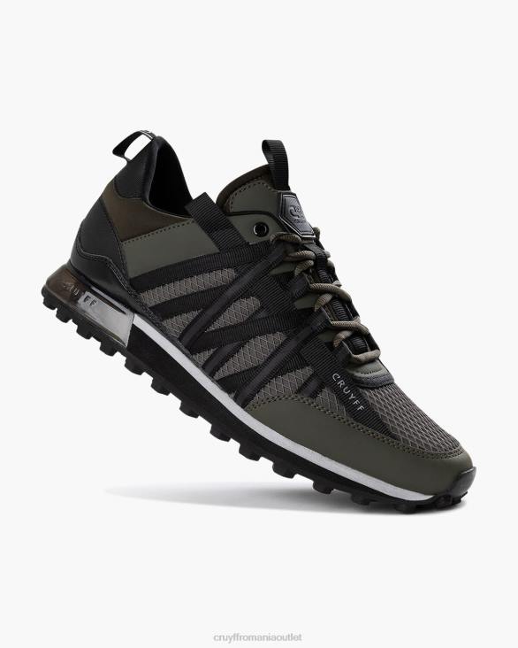 ro Cruyff fearia verde inchis ZBZ0220 bărbați adidași