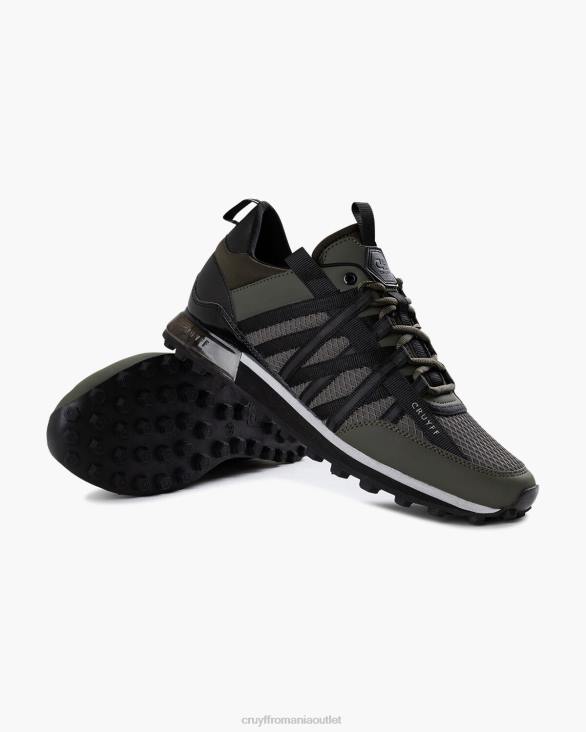 ro Cruyff fearia verde inchis ZBZ0220 bărbați adidași