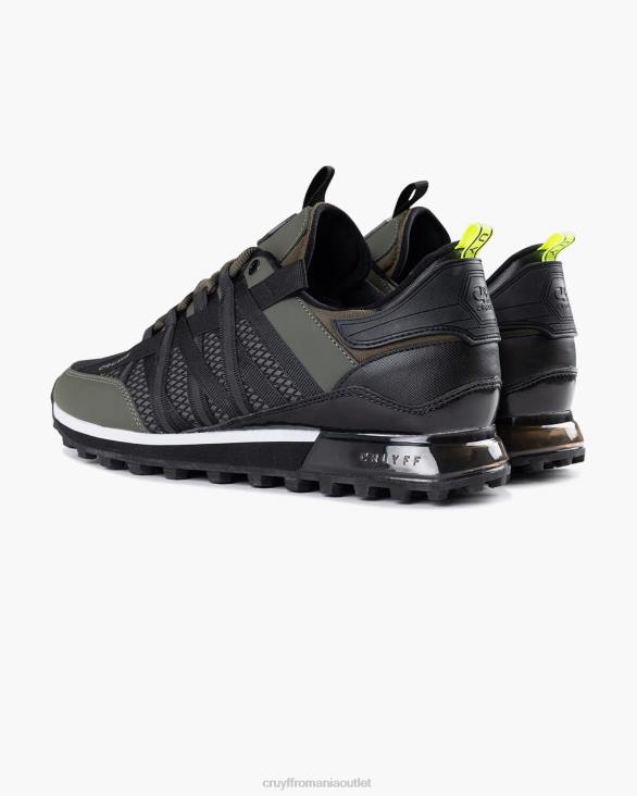 ro Cruyff fearia verde inchis ZBZ0479 bărbați adidași