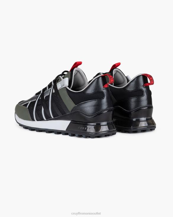 ro Cruyff fearia verde/rosu ZBZ0744 bărbați adidași