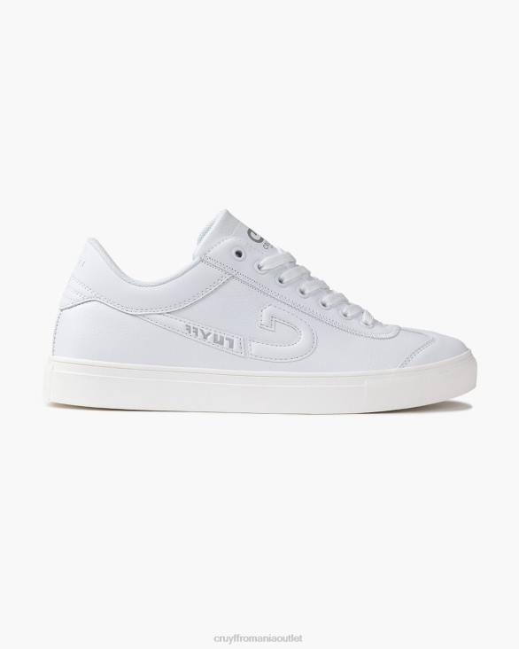 ro Cruyff flash alb ZBZ0345 bărbați adidași