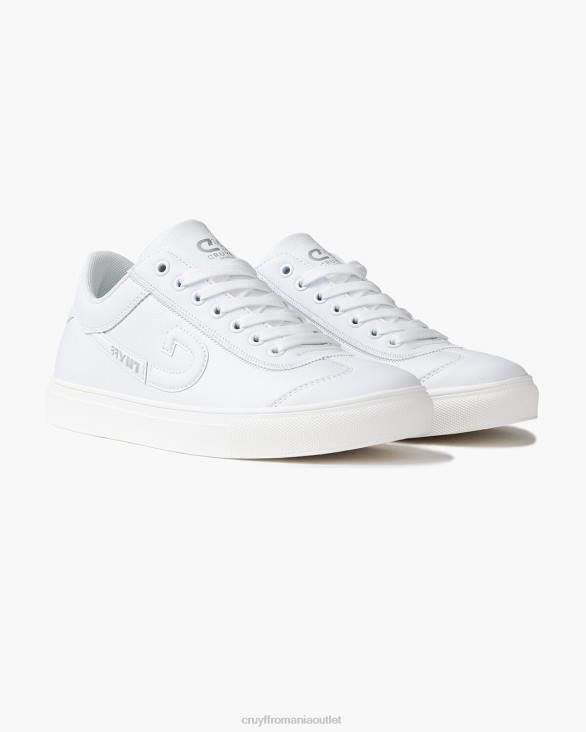 ro Cruyff flash alb ZBZ0345 bărbați adidași