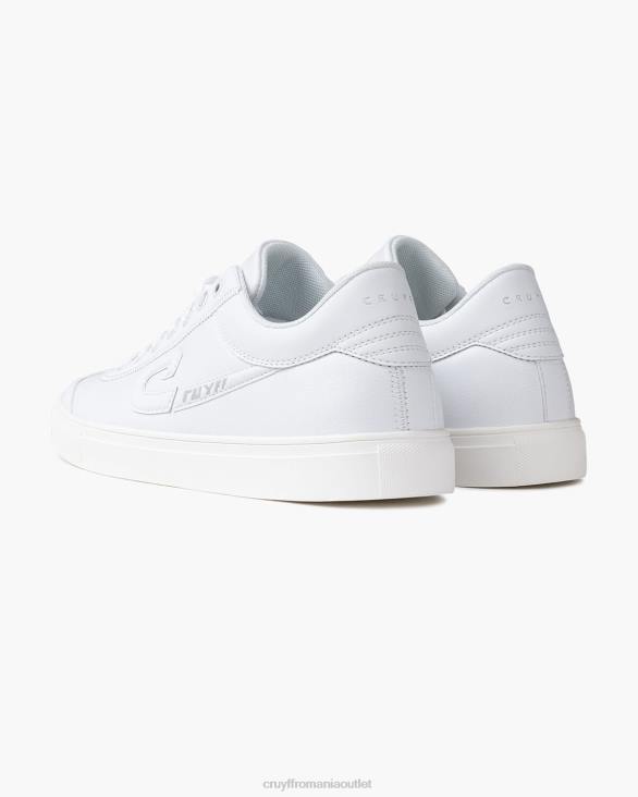 ro Cruyff flash alb ZBZ0345 bărbați adidași