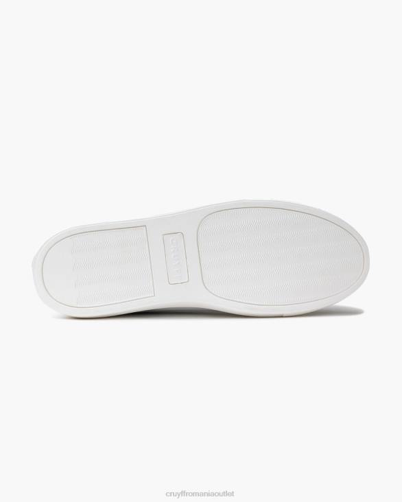 ro Cruyff flash alb ZBZ0345 bărbați adidași