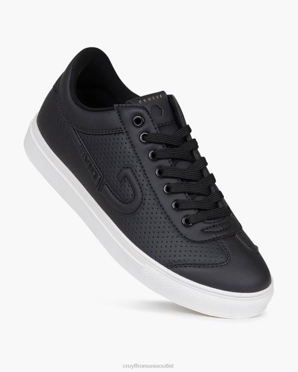 ro Cruyff flash alb negru ZBZ0625 bărbați adidași