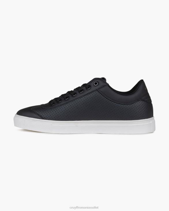 ro Cruyff flash alb negru ZBZ0625 bărbați adidași