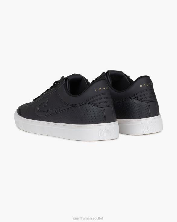 ro Cruyff flash alb negru ZBZ0625 bărbați adidași