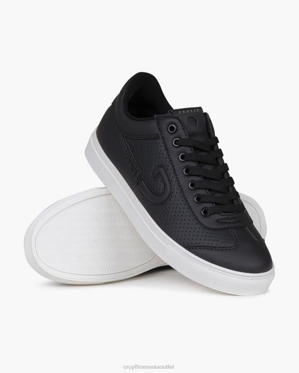 ro Cruyff flash alb negru ZBZ0625 bărbați adidași