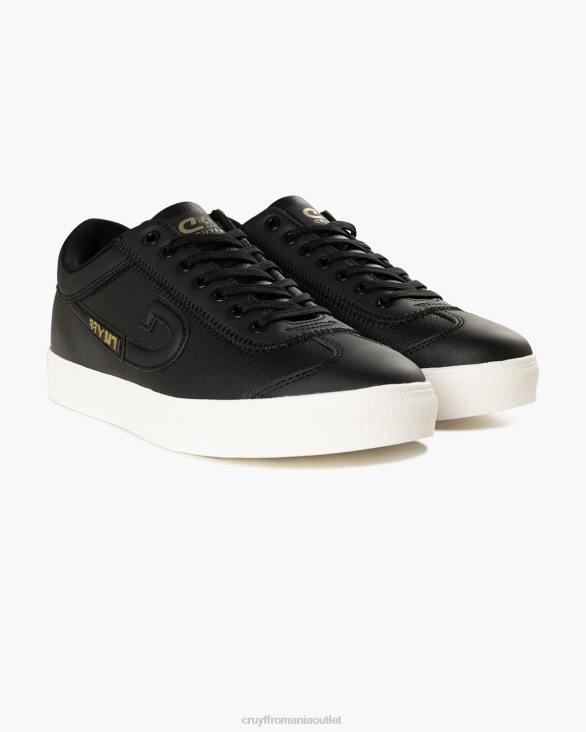 ro Cruyff flash negru ZBZ0260 bărbați adidași