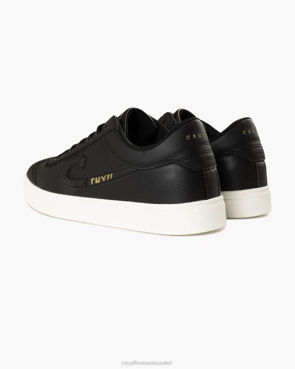 ro Cruyff flash negru ZBZ0260 bărbați adidași