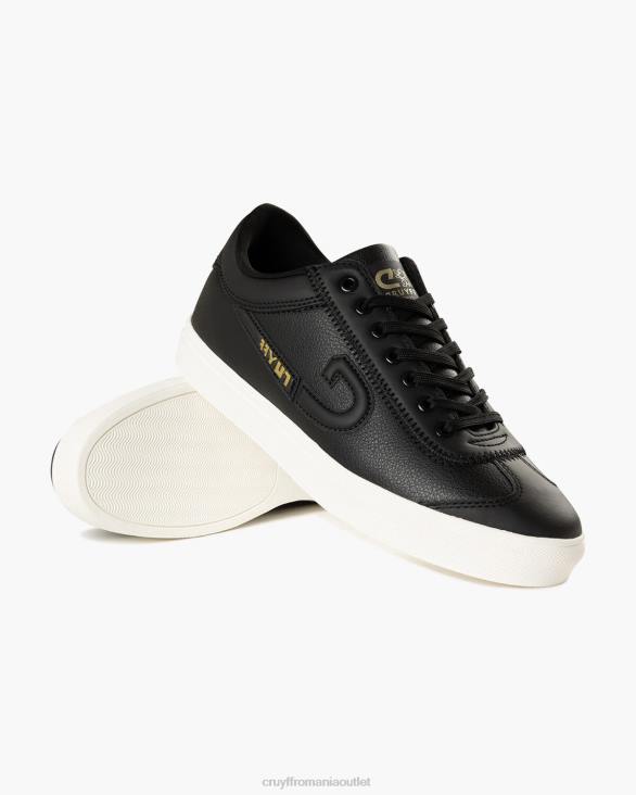 ro Cruyff flash negru ZBZ0260 bărbați adidași