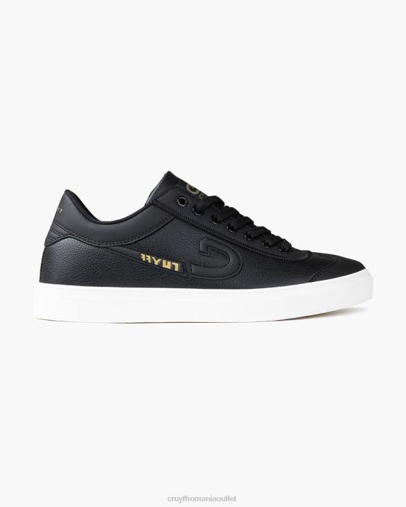 ro Cruyff flash negru ZBZ0346 bărbați adidași