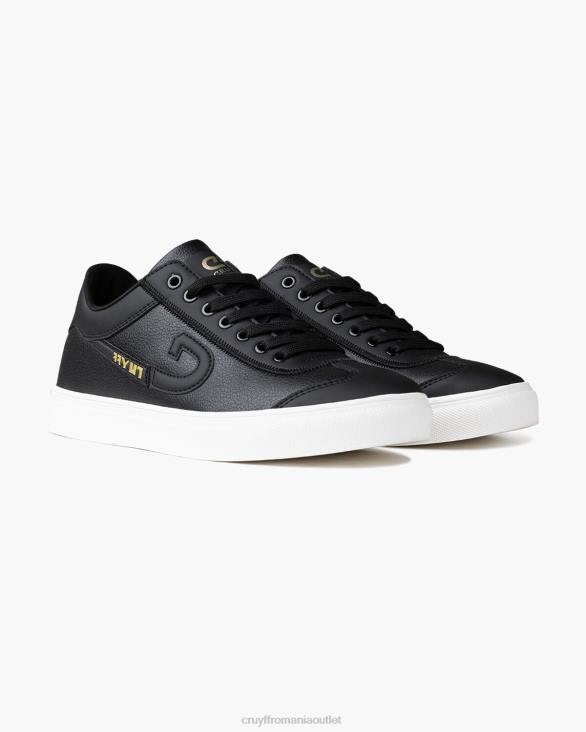 ro Cruyff flash negru ZBZ0346 bărbați adidași