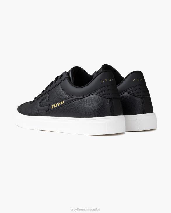 ro Cruyff flash negru ZBZ0346 bărbați adidași