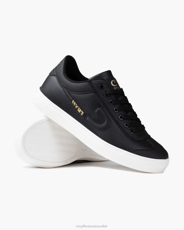 ro Cruyff flash negru ZBZ0346 bărbați adidași