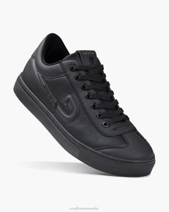 ro Cruyff flash negru ZBZ0430 bărbați adidași