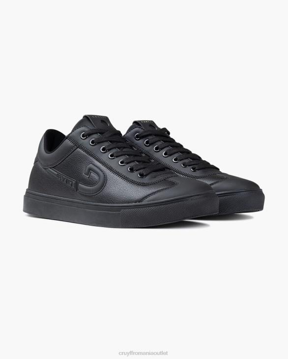 ro Cruyff flash negru ZBZ0430 bărbați adidași