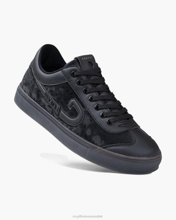 ro Cruyff flash negru ZBZ0564 bărbați adidași