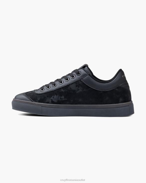 ro Cruyff flash negru ZBZ0564 bărbați adidași