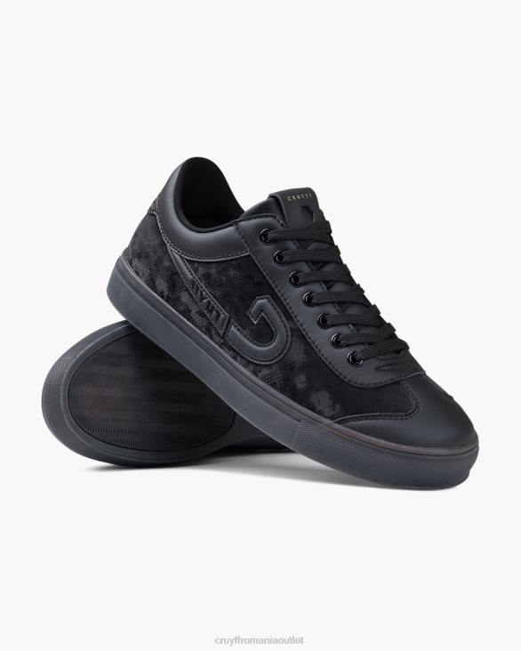 ro Cruyff flash negru ZBZ0564 bărbați adidași