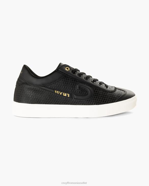 ro Cruyff flash negru ZBZ074 bărbați adidași
