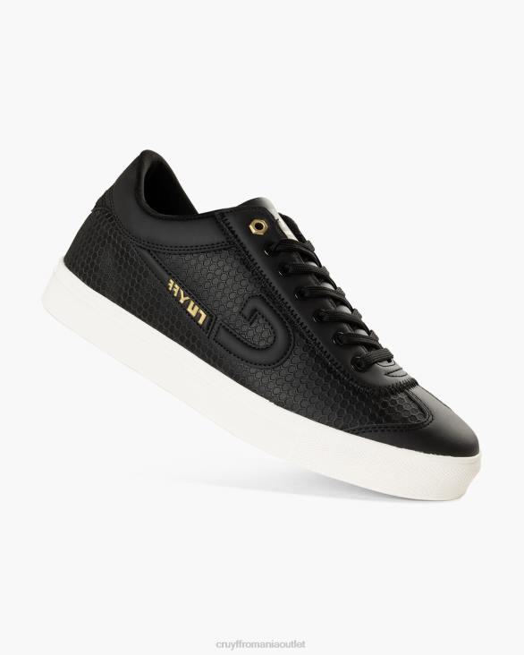 ro Cruyff flash negru ZBZ074 bărbați adidași