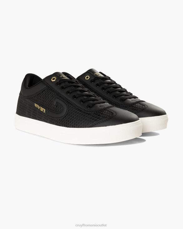 ro Cruyff flash negru ZBZ074 bărbați adidași