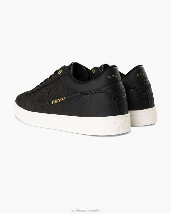 ro Cruyff flash negru ZBZ074 bărbați adidași