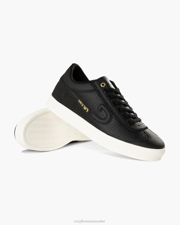 ro Cruyff flash negru ZBZ074 bărbați adidași