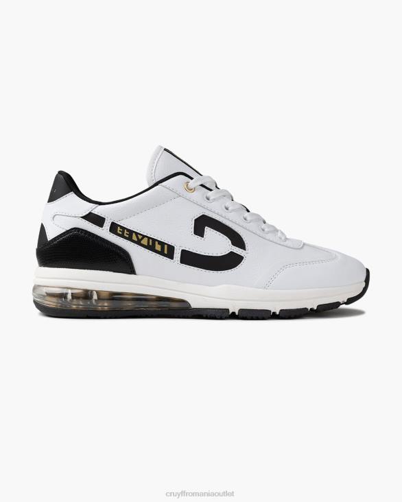 ro Cruyff flash runner alb ZBZ0340 bărbați adidași