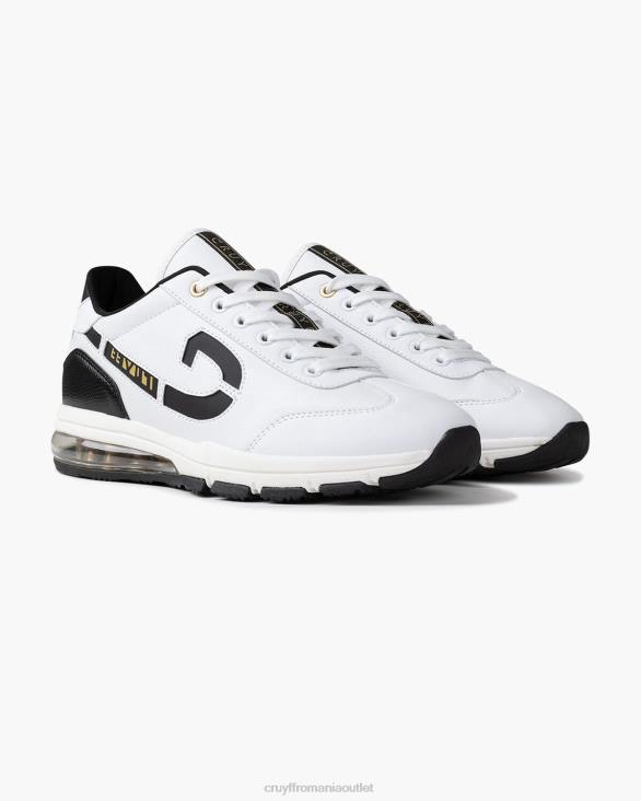 ro Cruyff flash runner alb ZBZ0340 bărbați adidași