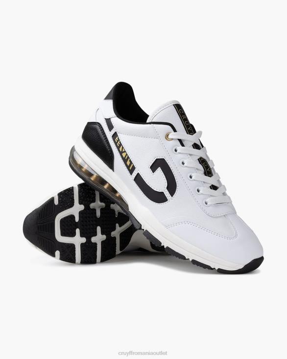 ro Cruyff flash runner alb ZBZ0340 bărbați adidași
